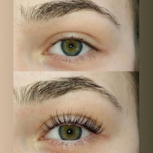 Lash Lifting